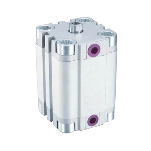 Vérin compact ADVU-40-20 actionneur pneumatique double effet
