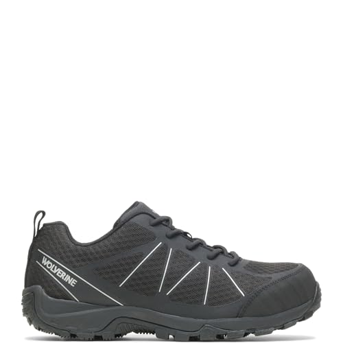 Wolverine Men's Amherst II Carbonmax Work Shoe2
