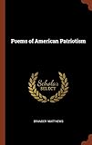 Poems of American Patriotism