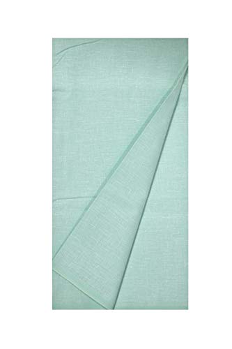Image of KUNDAN SULZ GWALIOR Men's Poly-Cotton Linen Look Shirt & Kurta Fabric (Un-Stitch Fabric)