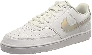 Nike Womens Court Vision Lo Womens Cw5596-100 Size 7.5