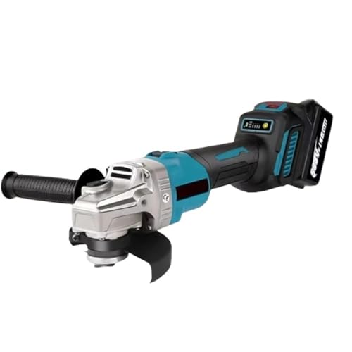 Meuleuse brushless M14 125mm à double batterie 18V de conception supérieure - 2
