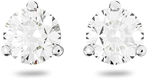 Swarovski Solitaire Pierced Earrings 1800046