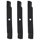 John Deere Original Equipment 3 Blades #TCU15881(3)