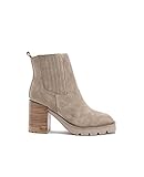 CROSTA Botines de Mujer Color Arena. I21137 Crosta Vison - Talla: 37