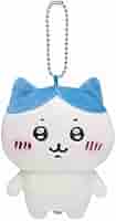 【エラー品】ちいかわ　ハチワレ　ぷちミニフードマスコット ナガノのくま ちいかわにかぶられたぷちミニマスコット