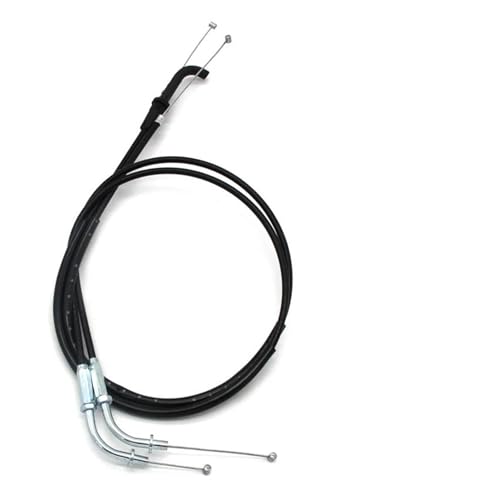 Câbles de moto de traction de gaz scooter gaine accélérateur ZZR400 ZX600