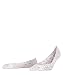 Produktbild FALKE Damen Füßlinge Lace, Fein, 1 Paar, Weiß (White 2209), 41-42