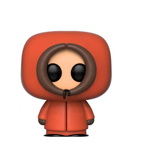 Funko Pop Television: South Park - Kenny Collectible Figure, Multicolor #TOP15