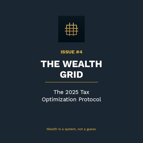 Couverture de The 2025 Tax Optimization Protocol