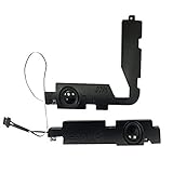 HYY Built-in Speaker Set Replacement for ASUS X555M X555L K555L A555L R555L F555LD FL5800 V555L VM590L