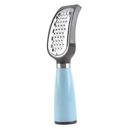 BEBEMOKO Pelapatate in Acciaio Inox Multifunzionale con Manico Ergonomico Grattugia per Patate e Verdure Utensile da Cucina Professionale Antiruggine per Carote e Frutta Strumento Salva