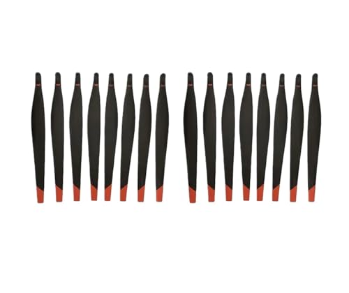 Hélice R5018 CW CCW pour drone agricole T25 lot de 16 hélices pliantes