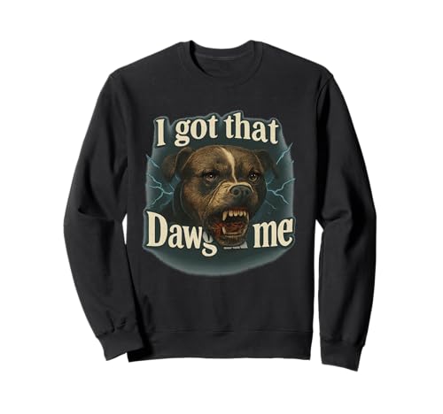 I Got That Dawg In Me Meme T-Shirt Pit Bull Terrier Shirt g[i[
