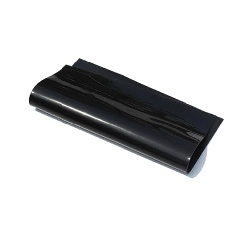 MRVAKDYDI Schwarze Silikon Gummiplatte 0.2mm