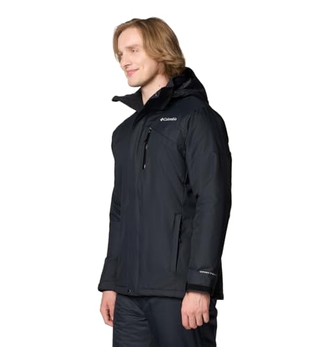 Columbia Men's Last Tracks Ii Jacket4