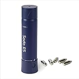 Soda25 炭酸水メーカー ウォーターボトル型 ソーダ 炭酸ガスカートリッジ 持ち運び XP-009