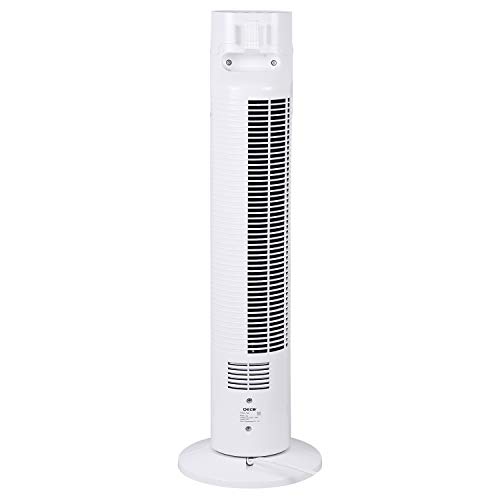 Image of Deco Air Tower DIGI Indoor Fan With Remote (45 Watts) - 1 Unit