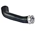 Price comparison product image D2P 11617805437 Turbo Intercooler Hose Pipe Front Upper Left Replacement For BMW 3 Series, E90, E91, 318D, 320D