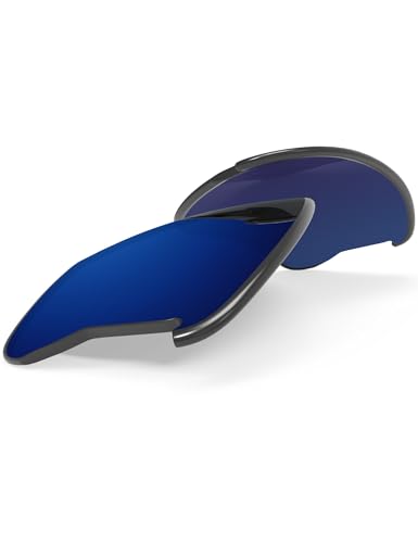 Image of BLAZERBUCK Replacement Lenses & Sock Kit for Oakley Flak Jacket XLJ Sunglass