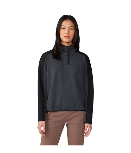 Image of Mountain Hardwear Women's Camplife Snap Neck Pullover