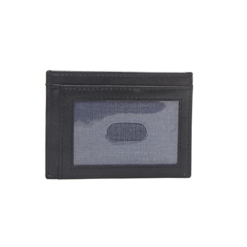 Amazon Essentials Men's Slim Card Carrier Wallet2