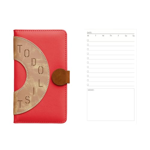 [YUANLIFE] ToDoXg XPW[  ԊǗm[g 98/196y[WiNjXPW[ `FbNXg PU U[ 蒠 ^XNǗ X̎ԊǗ dayly dp wwKvO ^C~O gDv wpi