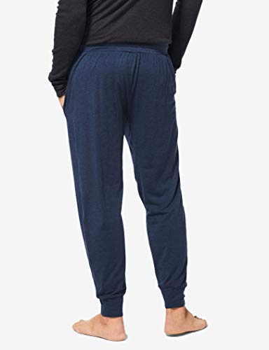 Tommy John Men's Second Skin Lounge Jogger Pants - Soft Breathable Pajama Bottoms2