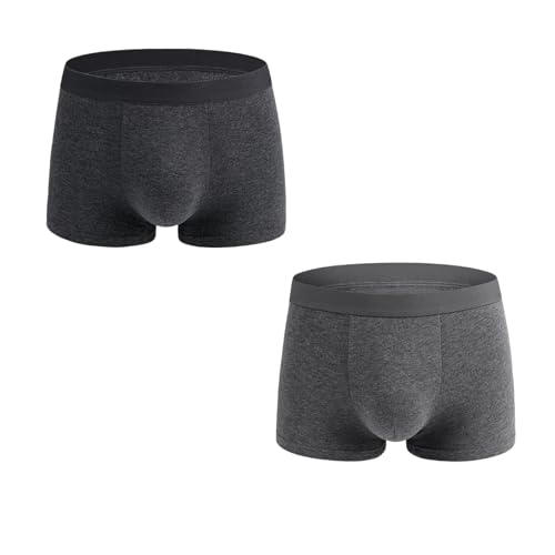 Generisch Klyver - Calzoncillos tipo bóxer ultraabsorbentes Elitevienna para hombre, ultraabsorbentes, para incontinencia, D, L