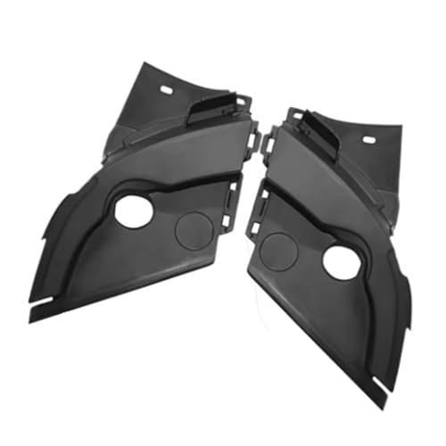 Garniture pare-brise Civic 2006-2011 enjoliveur montant conducteur gauche