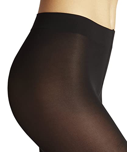 Image of FALKE Women's Pure Matt 50 Capri Leggings