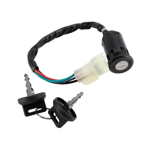 Clé de contact Kxr Maxxer cassée ? Réparez le verrouillage 35010-LBA7-910