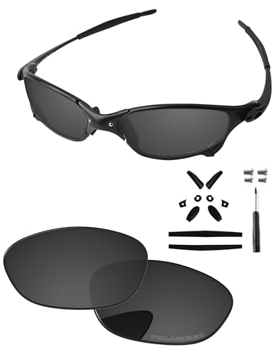 Image of Replacement Lenses & Repair Kits for Oakley Juliet 55mm Sunglass - Precision Fit, UV Block & Impact Resistant