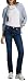 Produktbild Pepe Jeans Damen Slim Mw Pl204589 Jeans, Blau (Denim-cu1), 31W x 30L