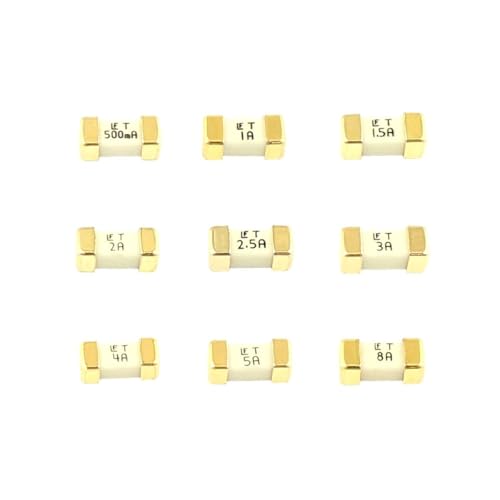 Fusible temporisé 1808 CMS 4A protège efficacement vos circuits imprimés