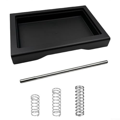 Bandeja de goteo de perfil bajo y kit de resorte OPV para Classic Pro RI9403 RI9480 RI9380/46 para New Classic 2019-2021, para uso en escala de espresso (juego de 5 piezas)