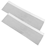 OKUMEYR 2個 キッチン家電用ハンドルカバー ベルベット生地採用 耐汚れ 汚れ防止 冷蔵庫 電子レンジ対応 取り外し簡単で清潔維持しやすいグ