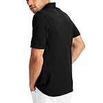 Hanes Menâs X-Temp Short Sleeve Polo Shirt, Midweight Men's Shirt