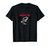 Parks & Recreation Mouse Rat Distressed T-Shirt