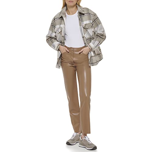 Levi's Women's Casual Fashion Shirt Jacket (Regular and Plus Sizes)2