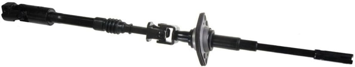 Steering Shaft Upper & Lower w/Coupling 2WD 2X4 Coupler for Dodge for Dakota 1997-2000 for Durango 1998-2000 189-0068 PSA67603