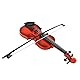 Milisten Kindergeige Pädagogische Geige Spielzeug Kinder Spielzeug Für Spielzeuge Spielzeug Musikspielzeug Musik Violine Mini Kleinkind