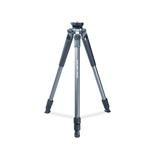 VANGUARD ALTA PRO 2V 263AT Professional Aluminum Video Tripod Legs with Half-Ball Leveling Base