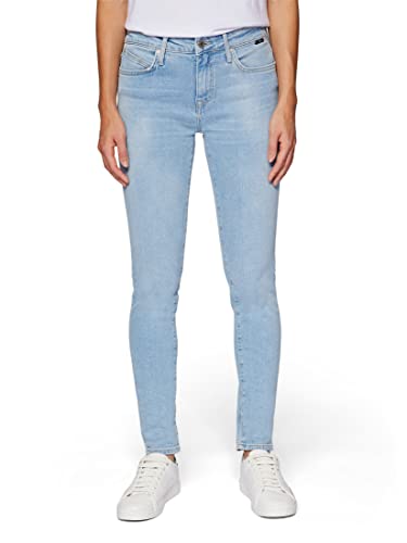 Mavi Damen Adriana Jeans, Denimblau, 30W x 30L
