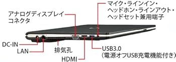 Amazon.co.jp: 富士通 13.3インチ ノートパソコン S937