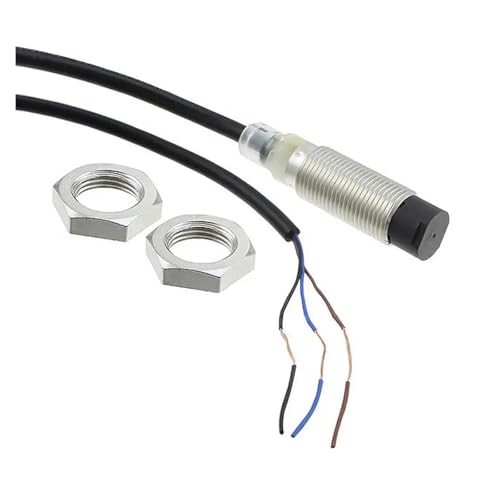 Capteur de proximité E2B-M12KN08-WZ-B1 2M inductif M12 8mm