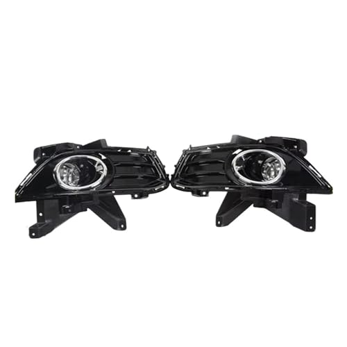 Phare antibrouillard pour Ford Fusion 2013-2016 avec calandre inférieure