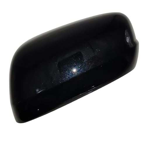 Capuchon rétroviseur gauche Honda Jazz 2010 noir coque externe de rechange