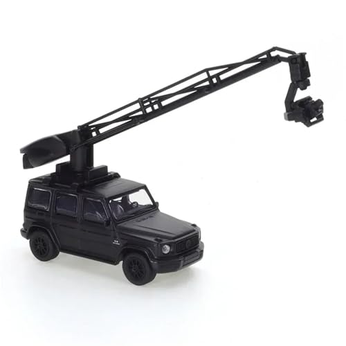 RYUEXING For XCARTOYS 1/64 Fotografía Brazo Basculante Coches Aleación Vehículo De Motor Colección De Juguetes De Modelos De Automóviles Adornos De Fundición A Presión
