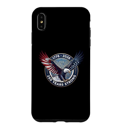 USA 1776-2026 �n�Q���V�A�����J 250���N�L�O �X�}�z�P�[�X iPhone XS Max �p